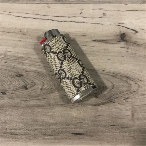 gucci lighter for sale|Gucci lighter cases.